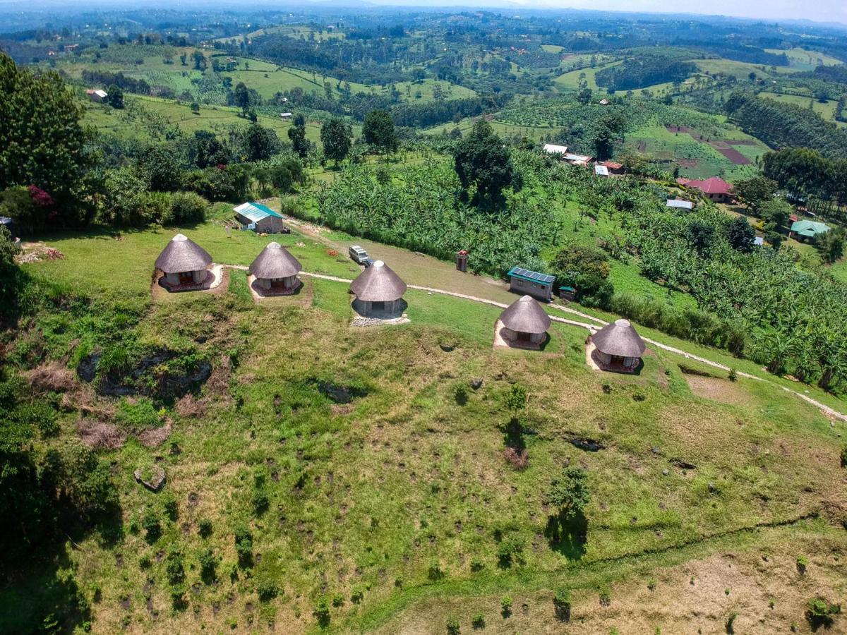 Lake Nyamirima Cottages Fort Portal Exterior foto